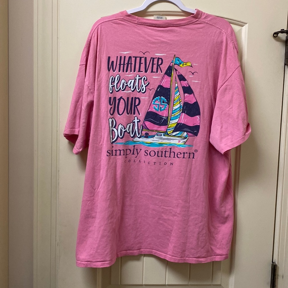 Simply Southern T Shirt